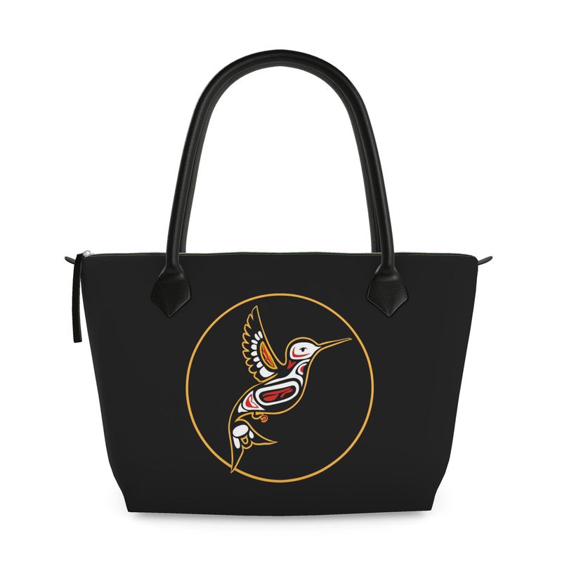 Costa Negra Signature Tote