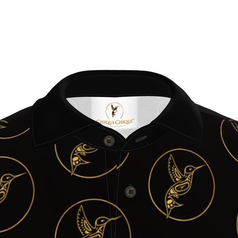 Costa Negra Men's Polo Shirt