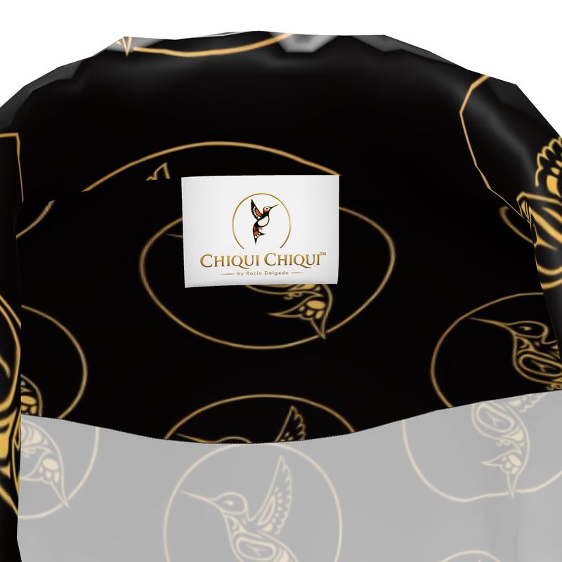 Costa Negra Silk Pajama Shirt