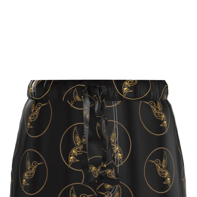 Costa Negra Silk Pajama Pants