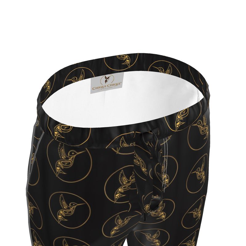 Costa Negra Silk Pajama Pants