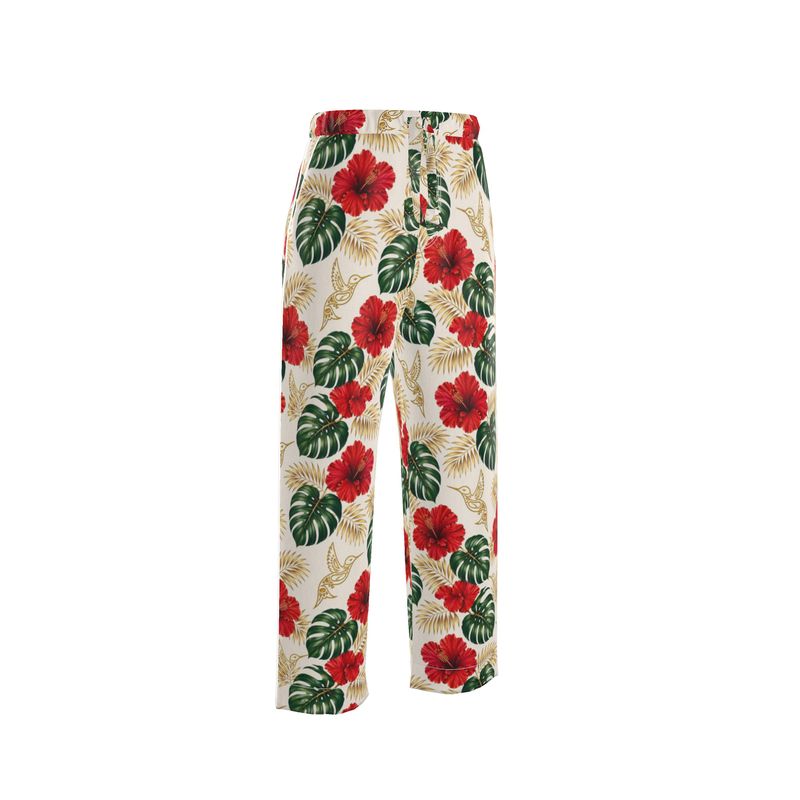 Isla Oro Silk Pajama Pants