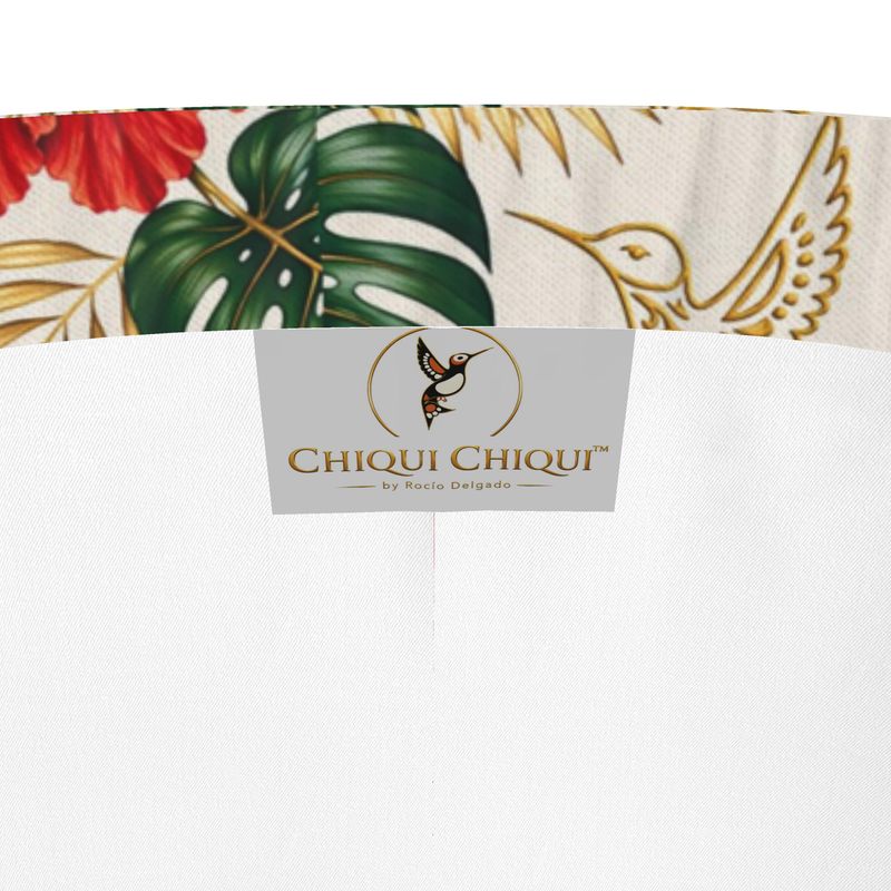 Isla Oro Silk Pajama Pants