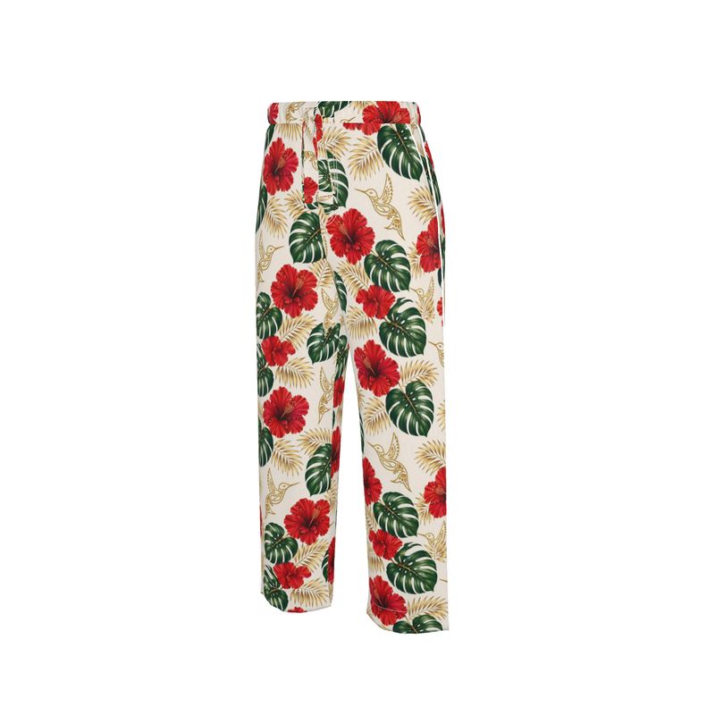 Isla Oro Silk Pajama Pants