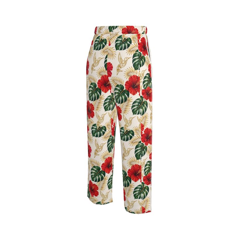 Isla Oro Silk Pajama Pants