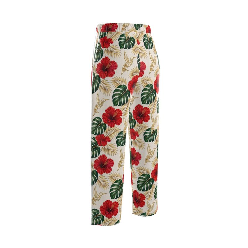 Isla Oro Silk Pajama Pants