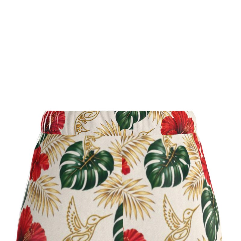 Isla Oro Silk Pajama Pants