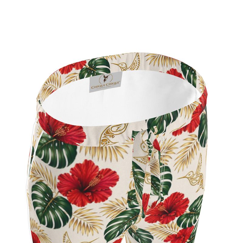 Isla Oro Silk Pajama Pants