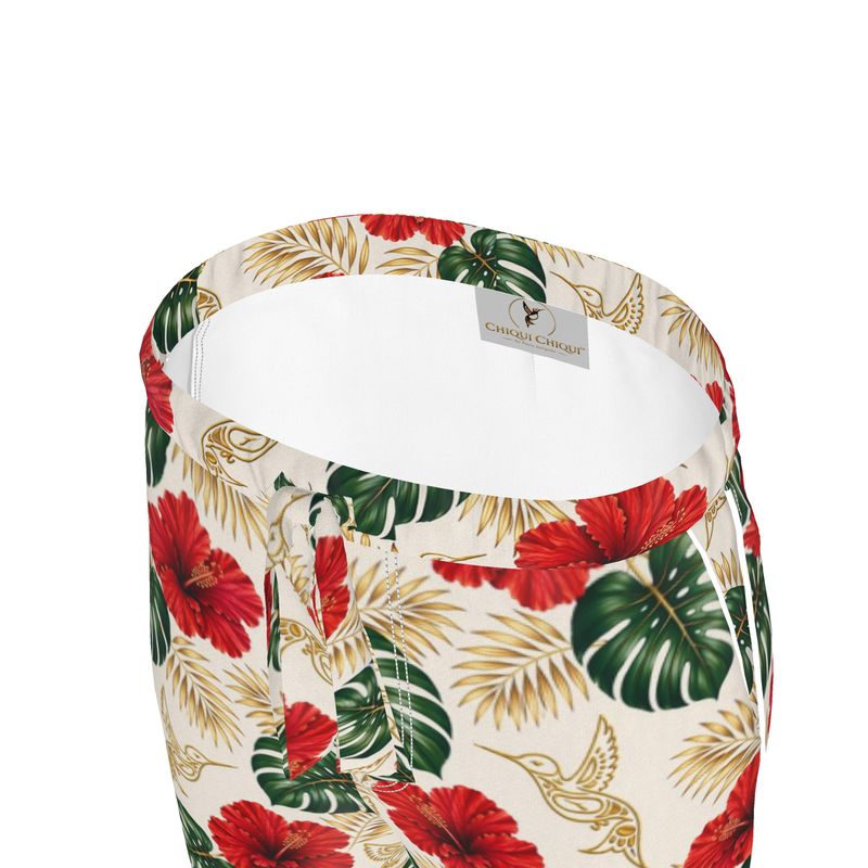 Isla Oro Silk Pajama Pants