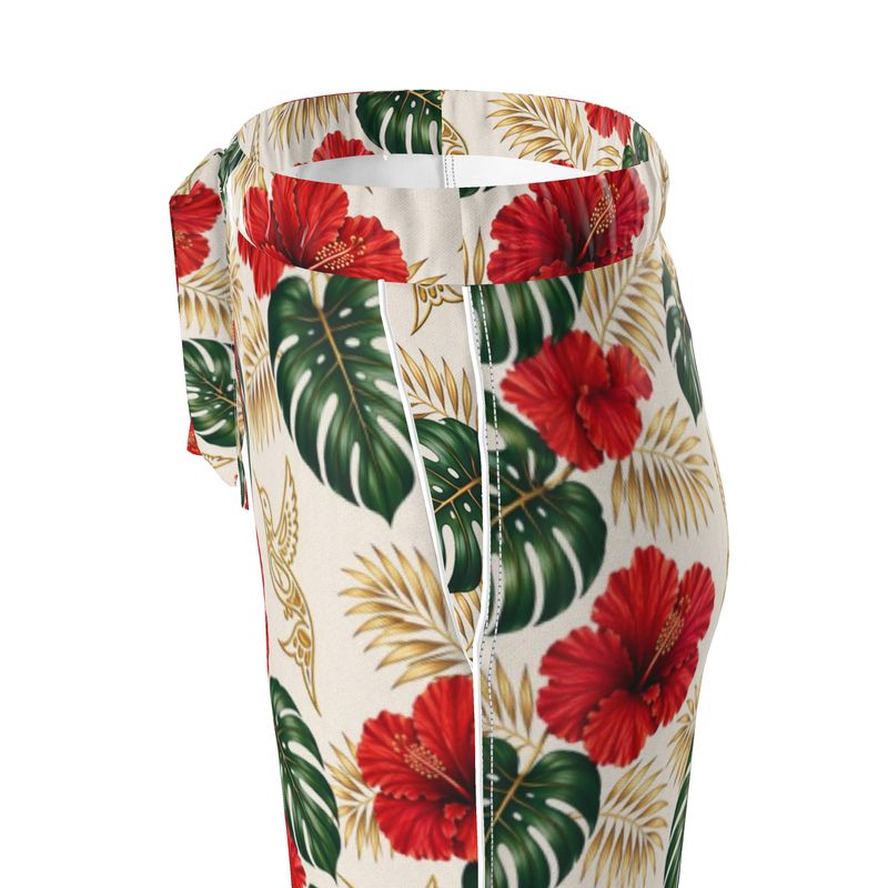 Isla Oro Silk Pajama Pants