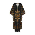 Nativa Sol Dorado Kaftan