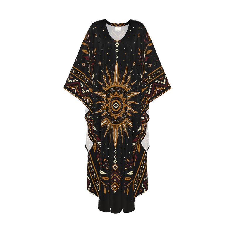 Nativa Sol Dorado Kaftan