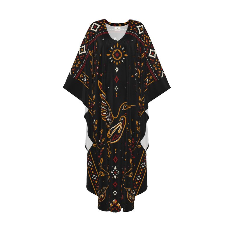 Nativa Colibrí Lounge Caftan