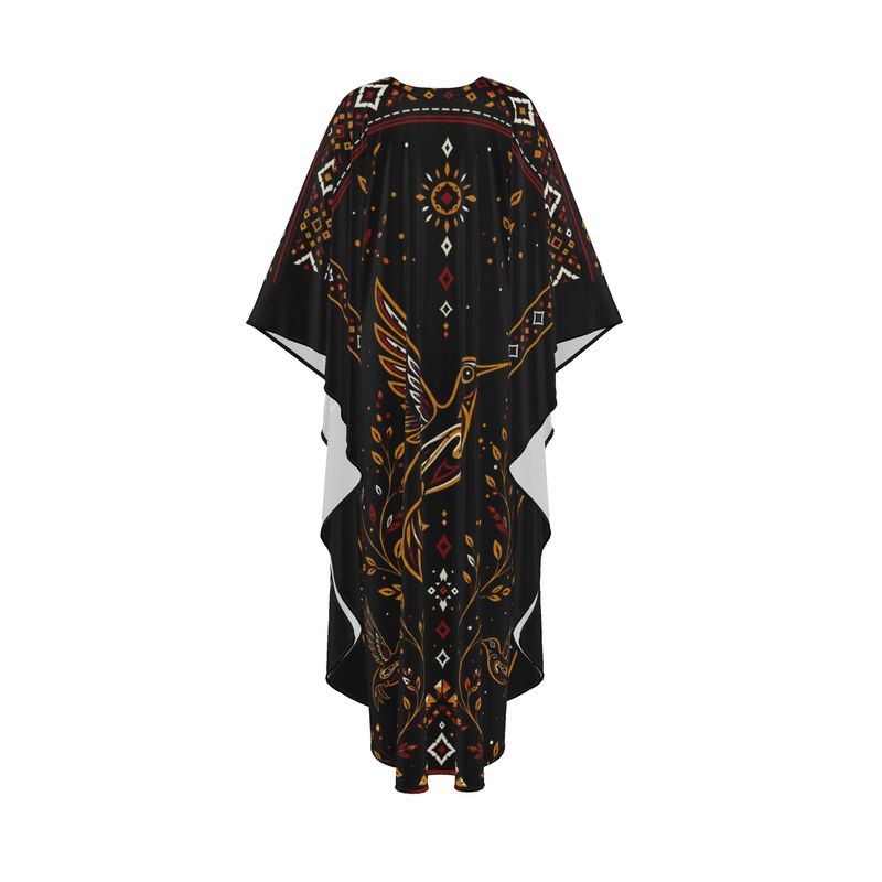 Nativa Colibrí Lounge Caftan