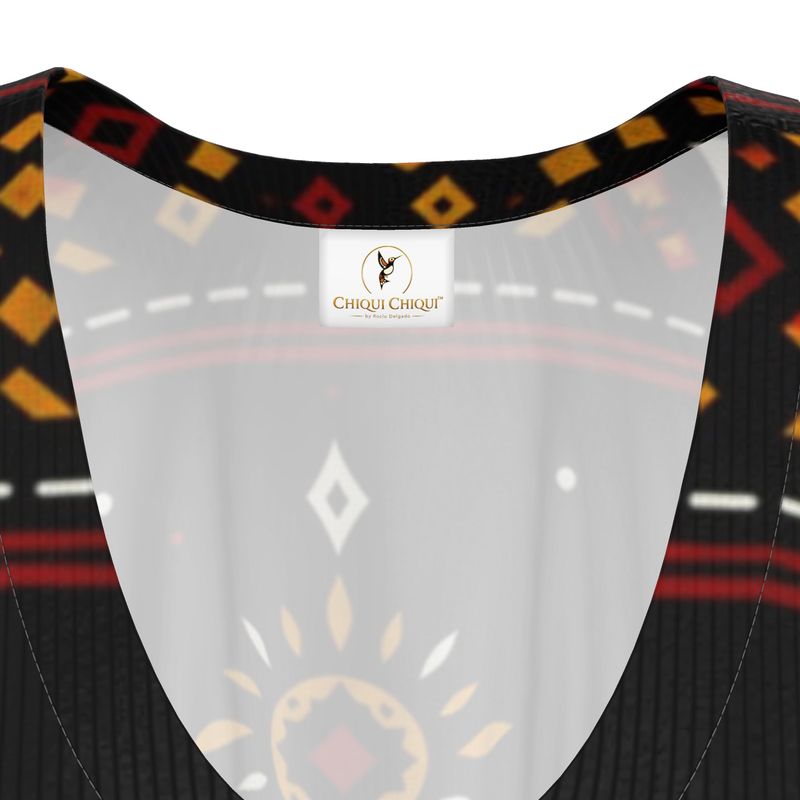 Nativa Colibrí Lounge Caftan