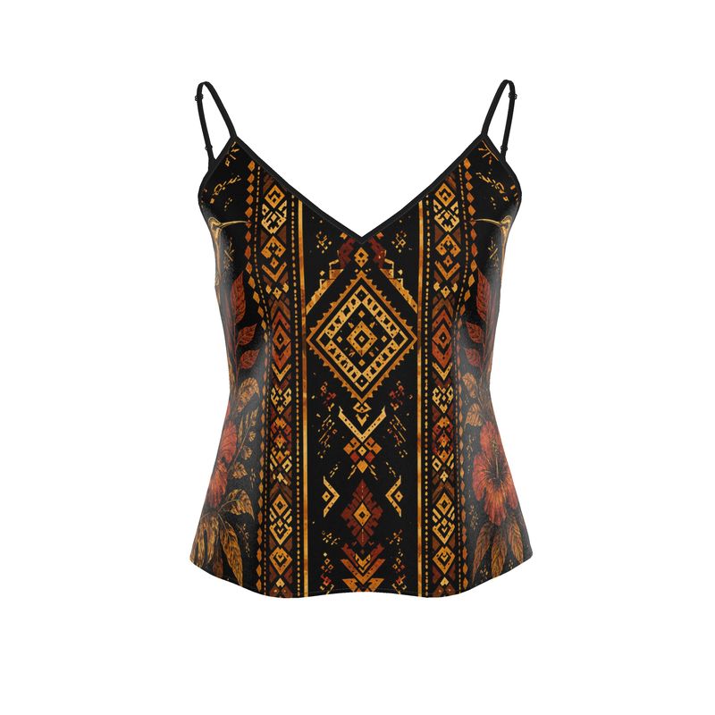 Nativa Alma Silk Camisole