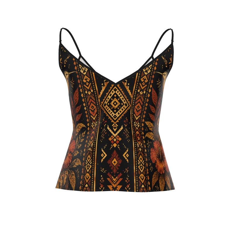 Nativa Alma Silk Camisole