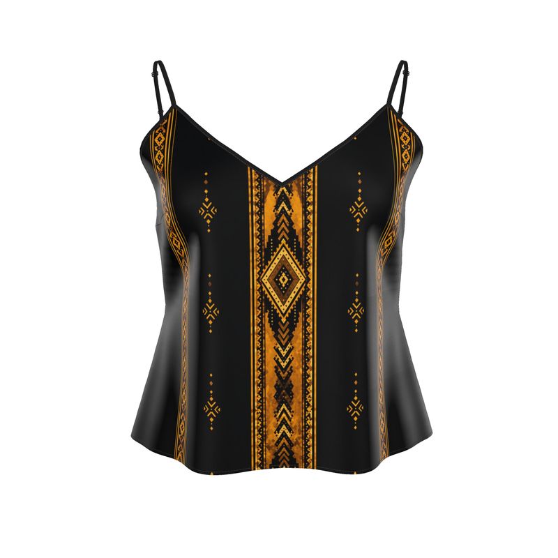 Nativa Solara Silk Camisole