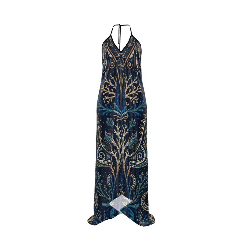 Marea Caballito de Mar Gown