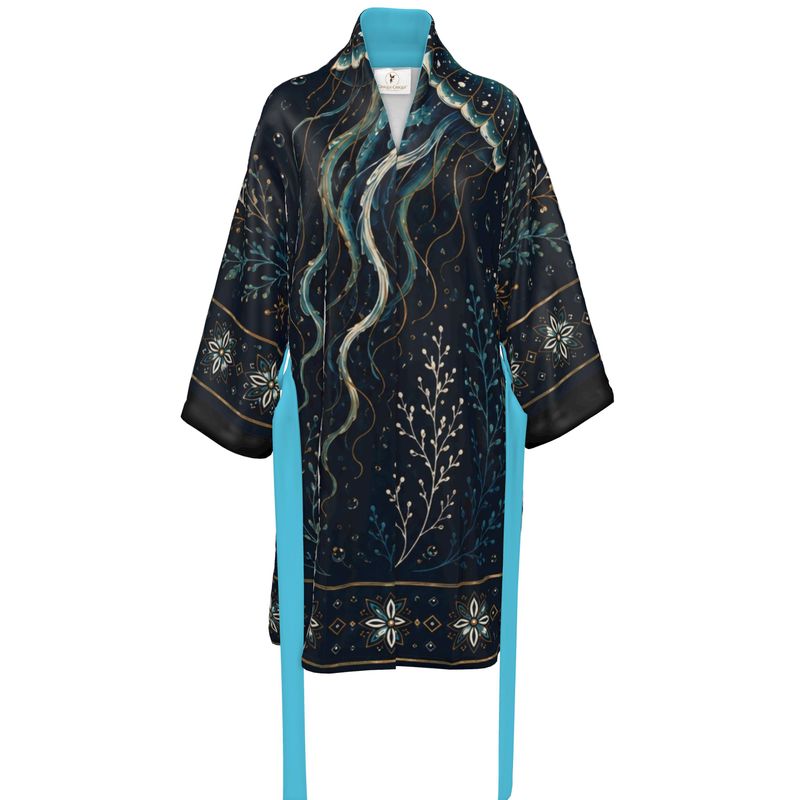Aguaviva Kimono