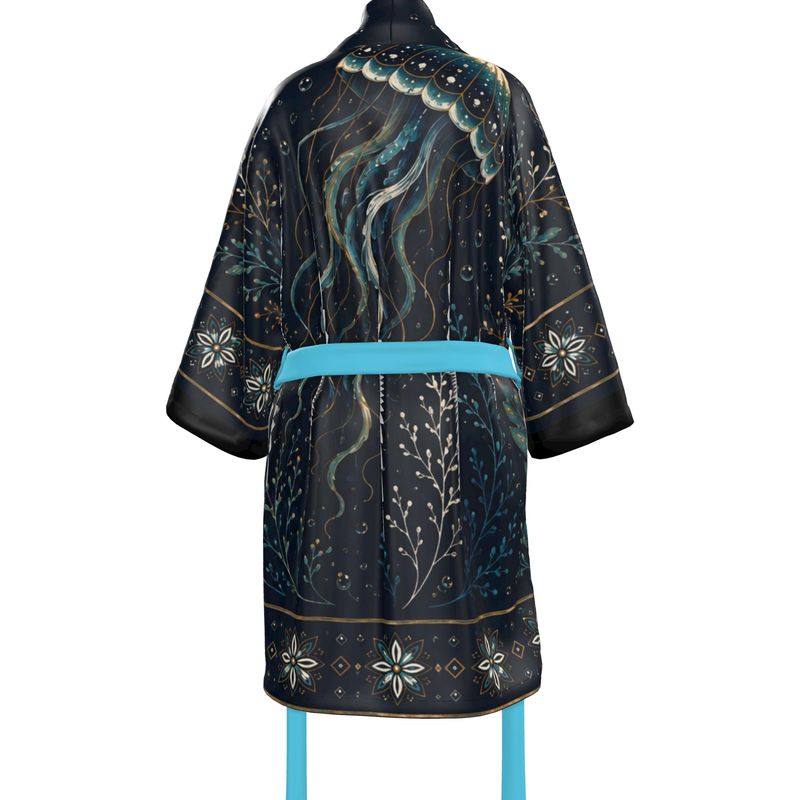Aguaviva Kimono