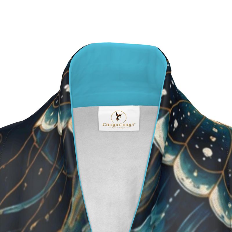 Aguaviva Kimono