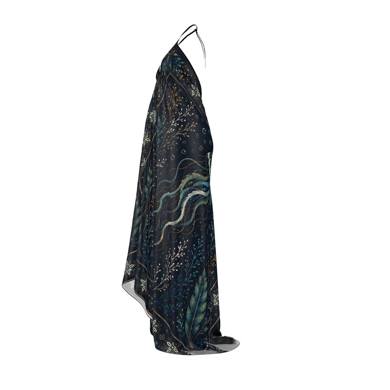 Medusa Marina Caftan Dress