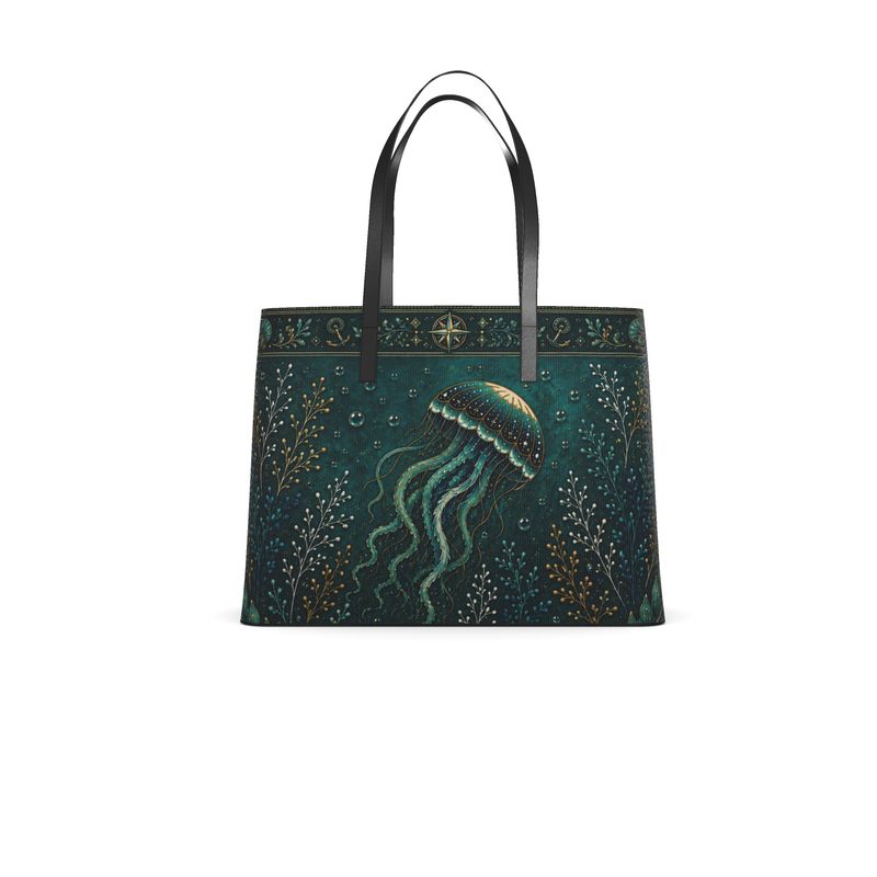 Marea Medusa Tote