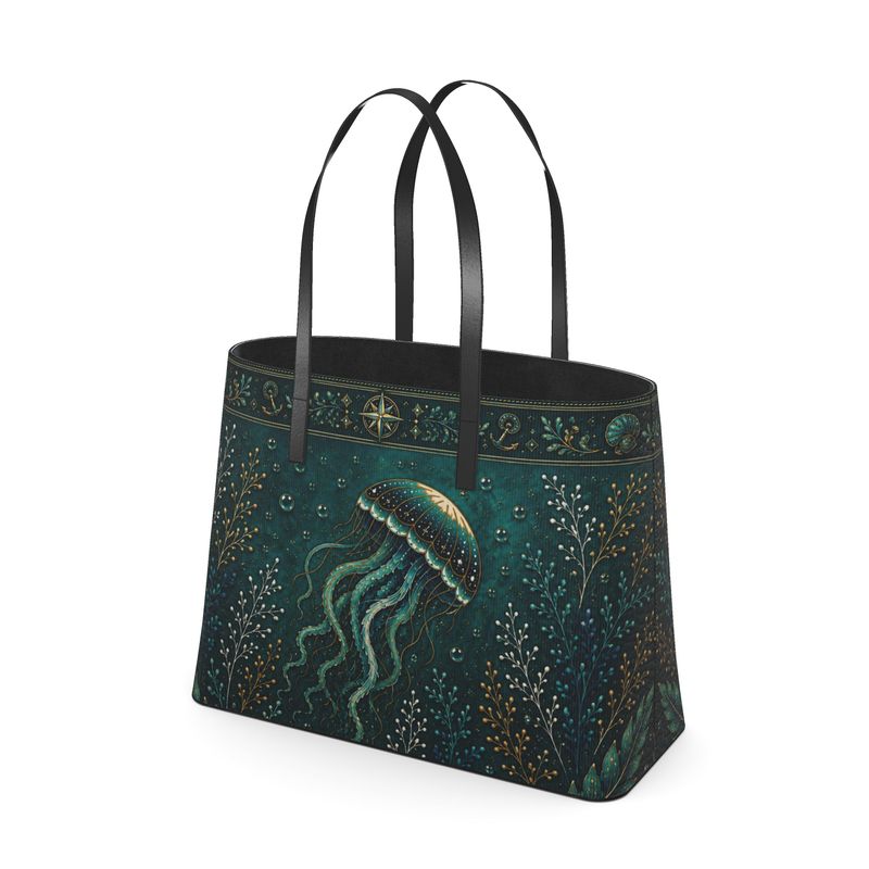 Marea Medusa Tote
