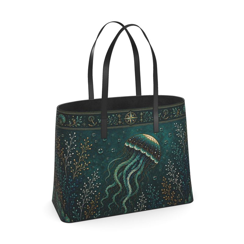 Marea Medusa Tote