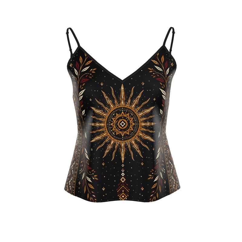 Nativa Sol Dorado Camisole