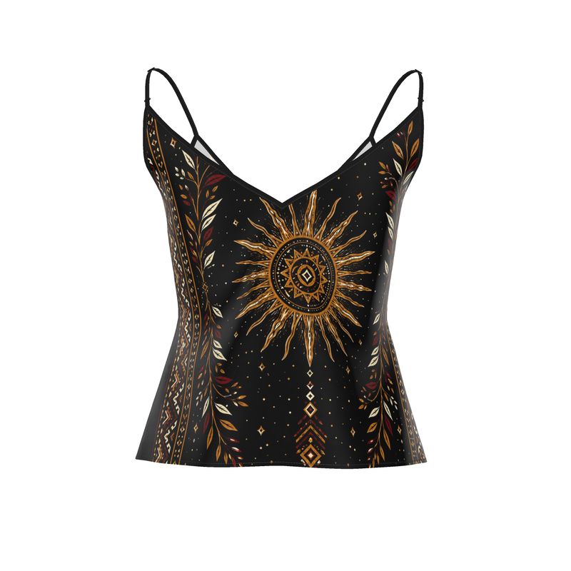 Nativa Sol Dorado Camisole