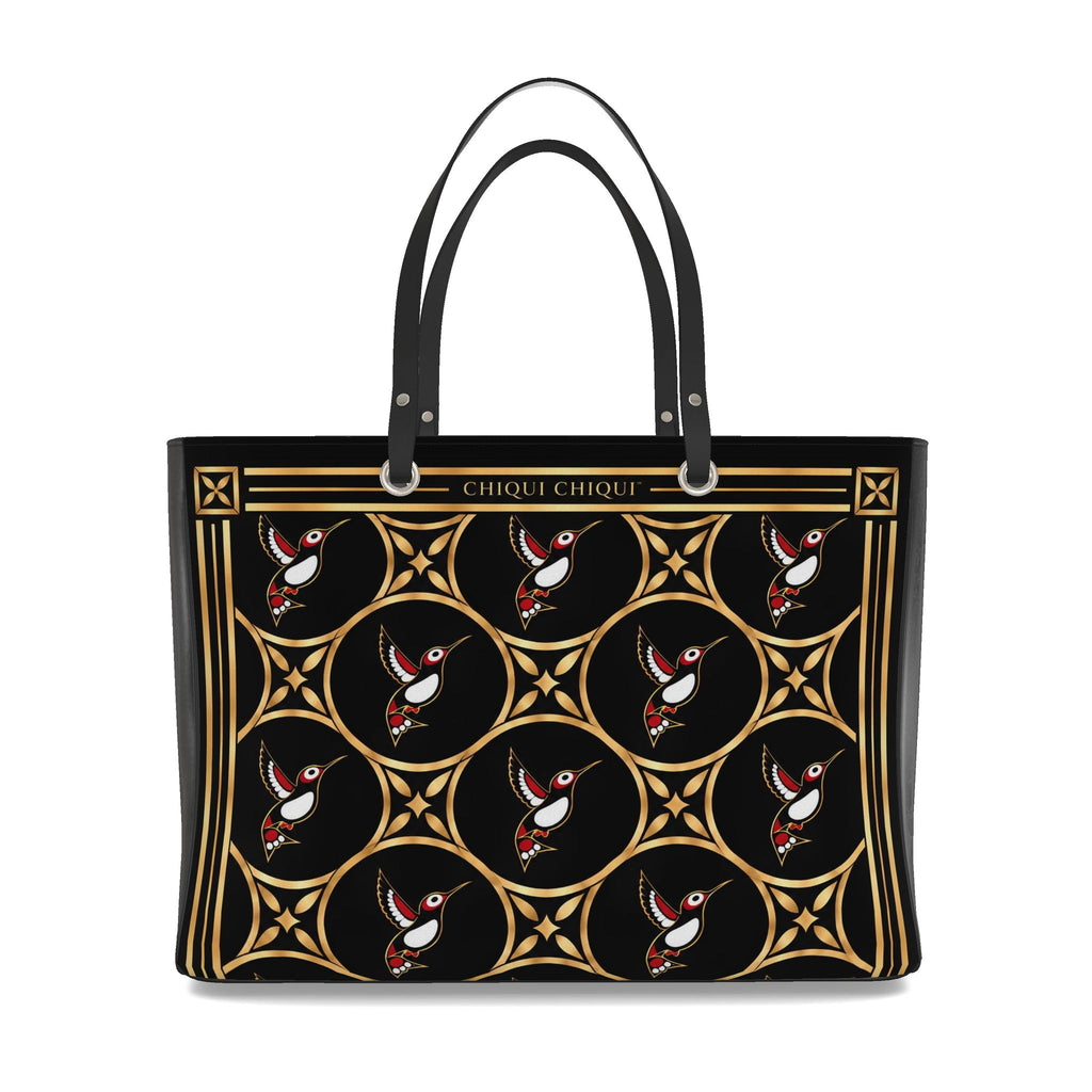Colibrí Dorado Signature Handbag