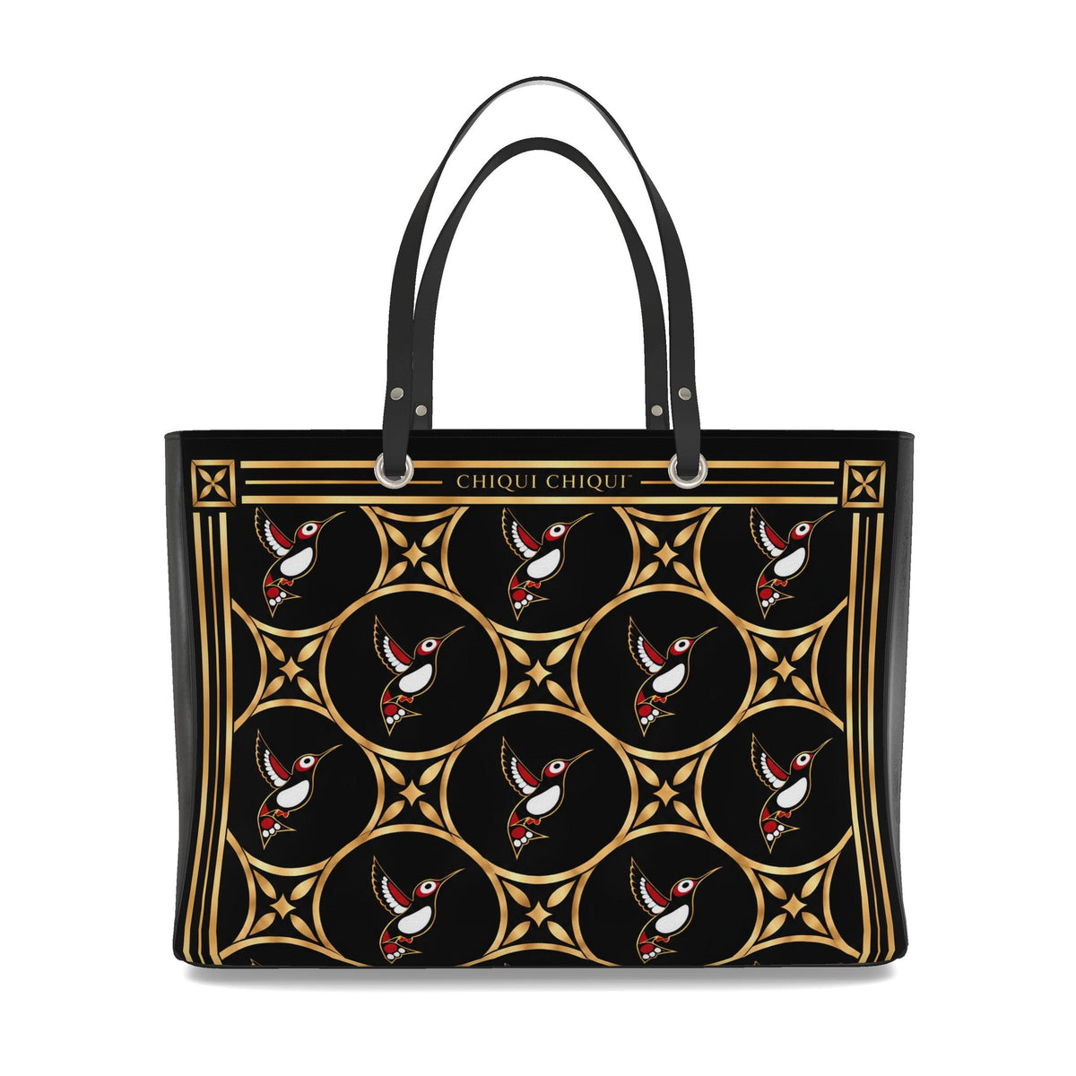 Colibrí Dorado Signature Handbag