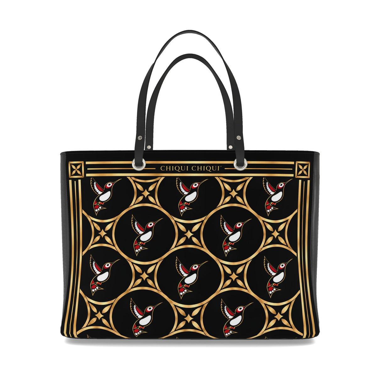 Colibrí Dorado Signature Handbag