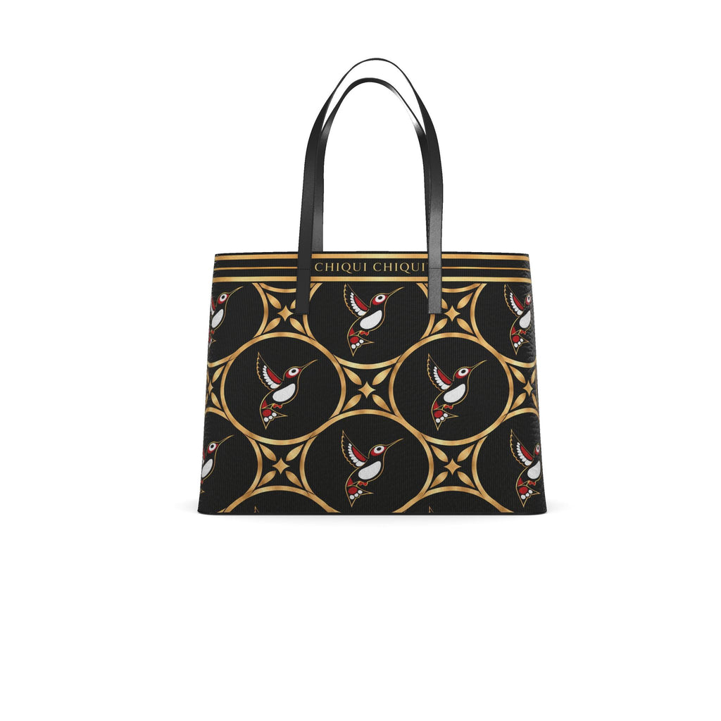Colibrí Dorado Nativa Tote