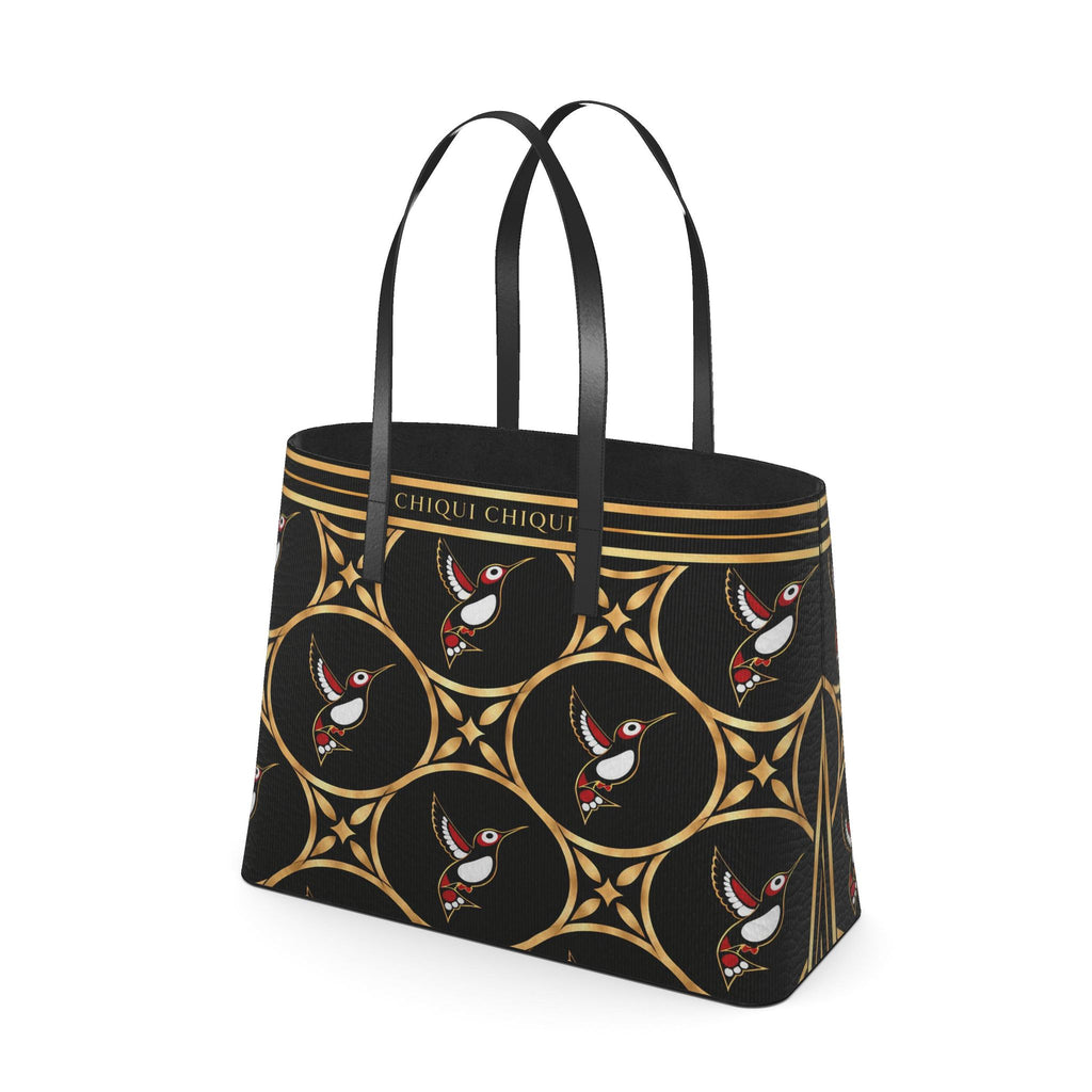 Colibrí Dorado Nativa Tote