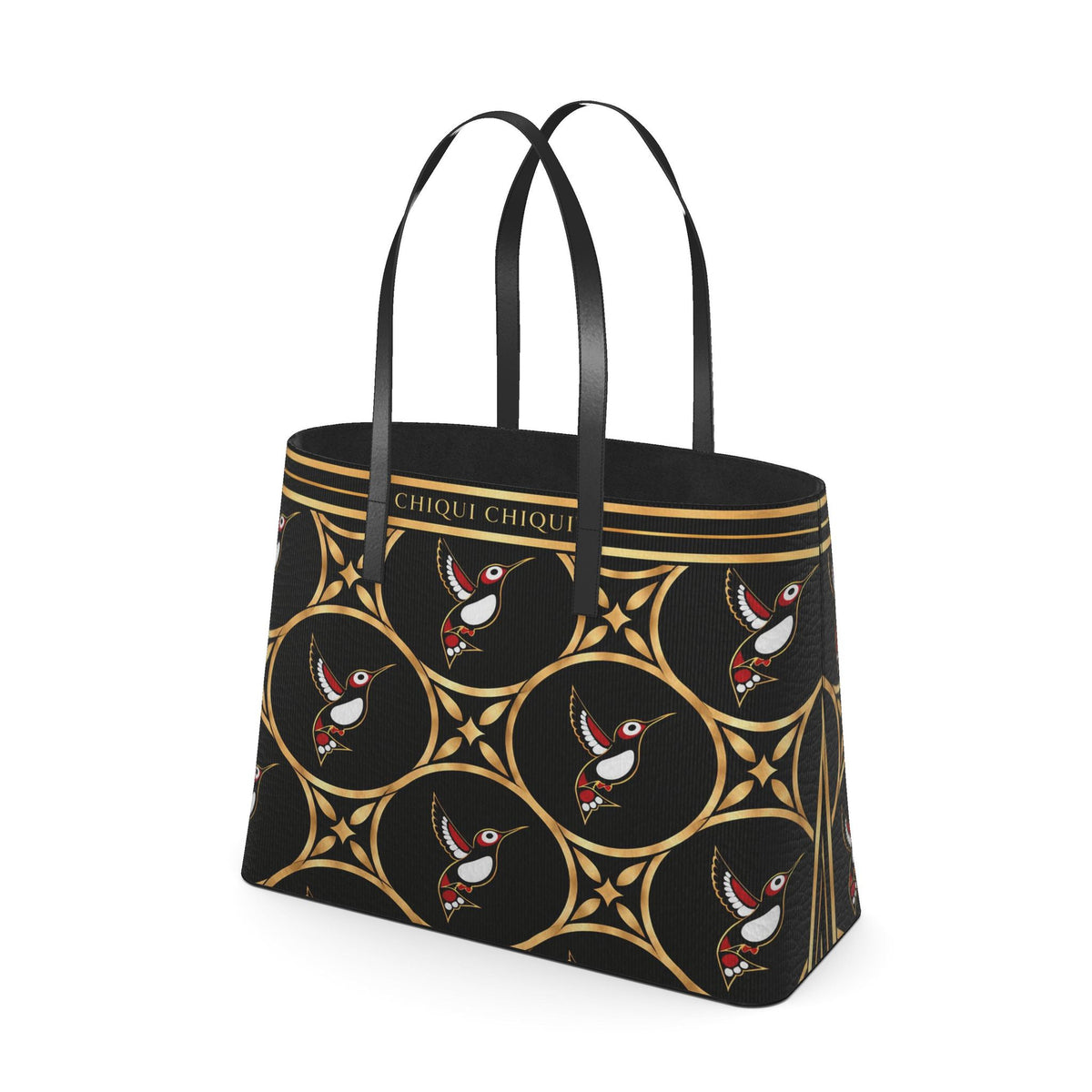Colibrí Dorado Nativa Tote