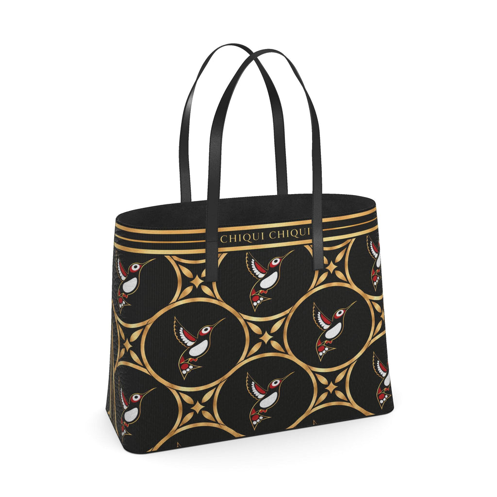 Colibrí Dorado Nativa Tote