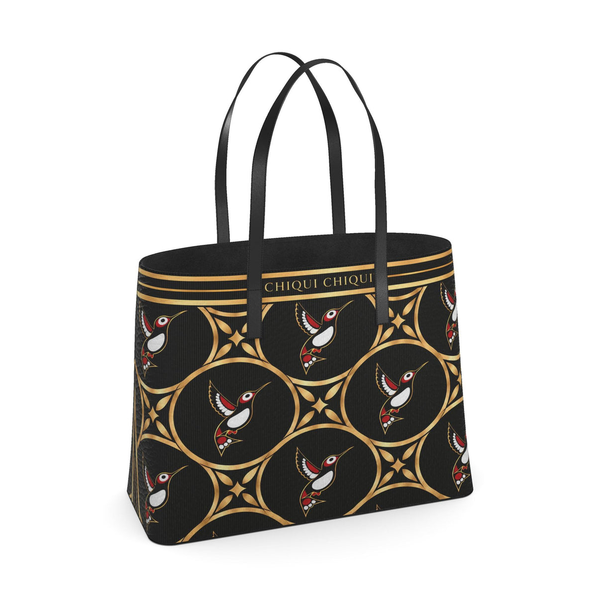 Colibrí Dorado Nativa Tote