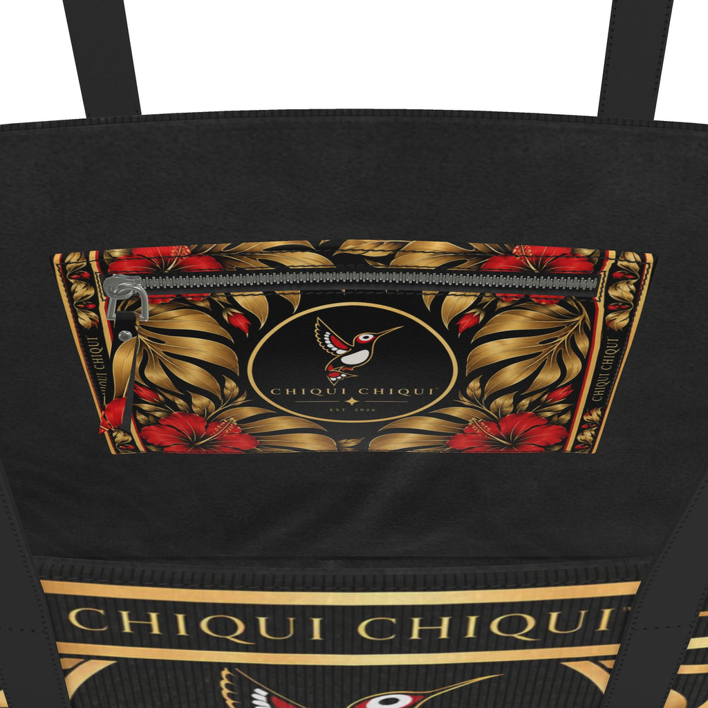 Colibrí Dorado Nativa Tote