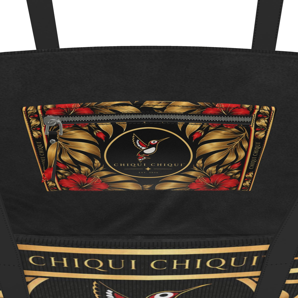 Colibrí Dorado Nativa Tote