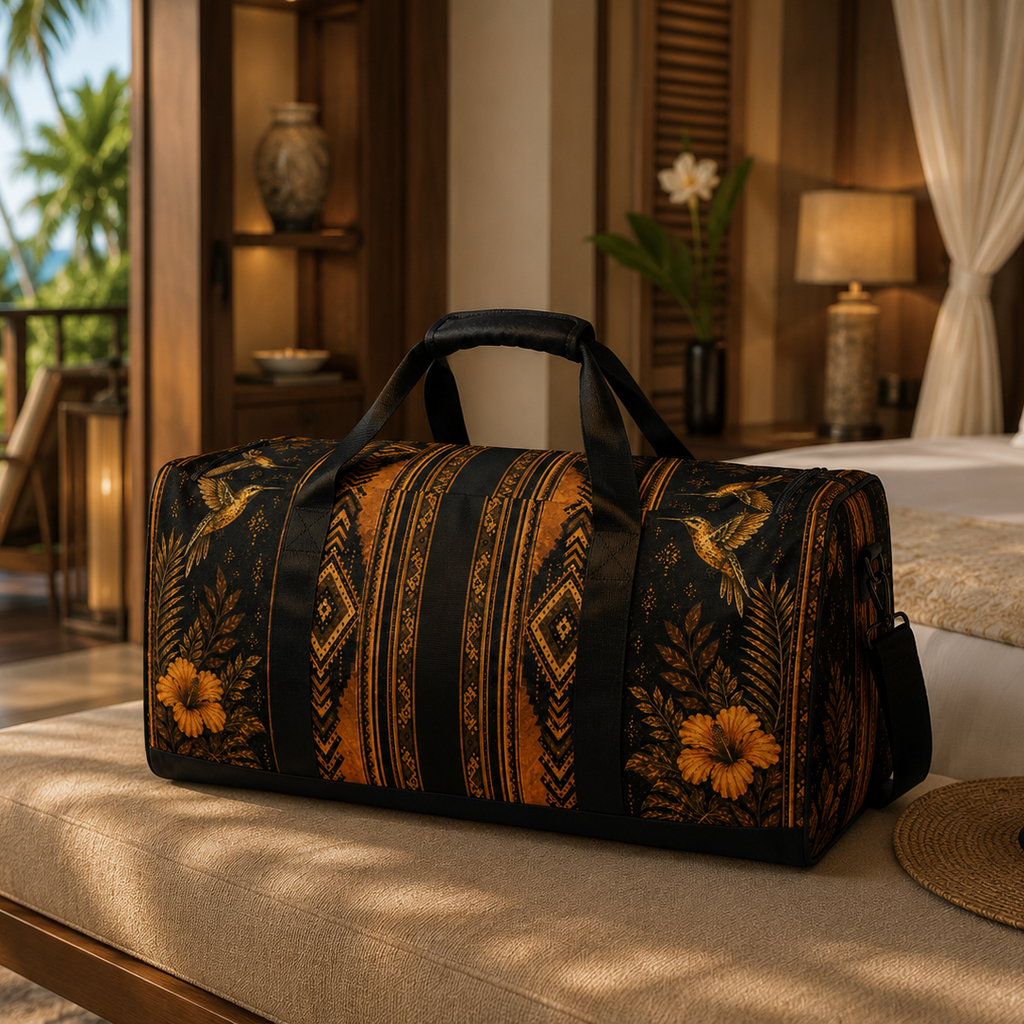 Nativa Origen Weekender Duffle