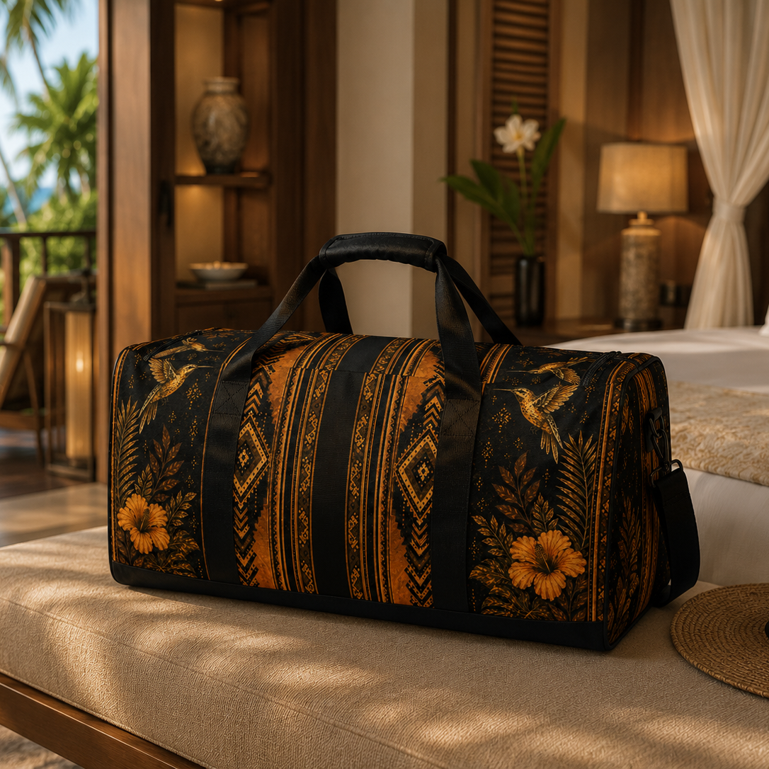 Nativa Origen Weekender Duffle
