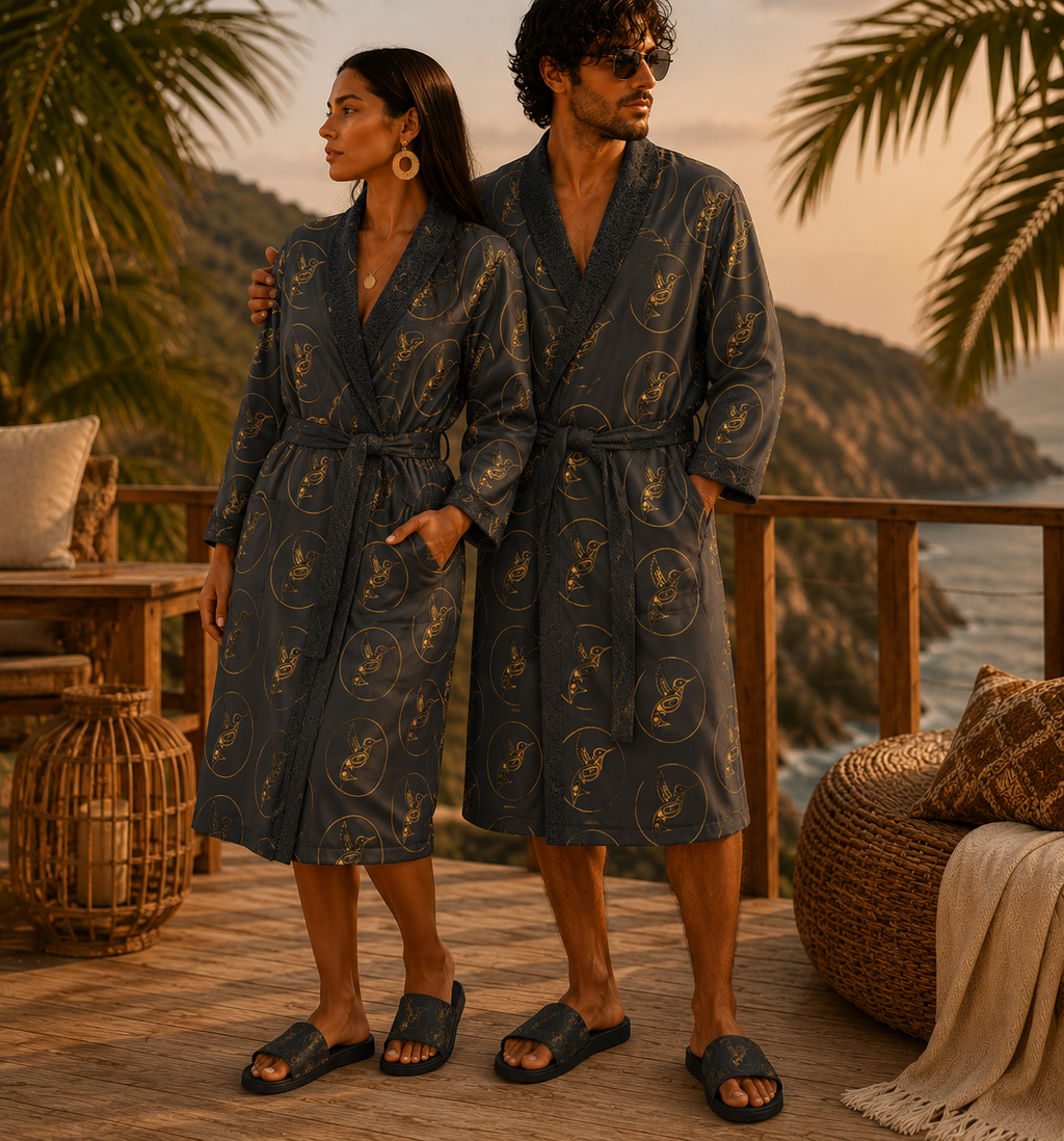 Colibrí Nativo Resort Robe