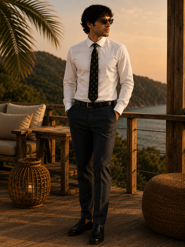 Colibrí Nativo Heritage Tie