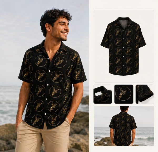 Costa Negra Resort Shirt