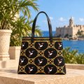 Colibrí Dorado Nativa Tote