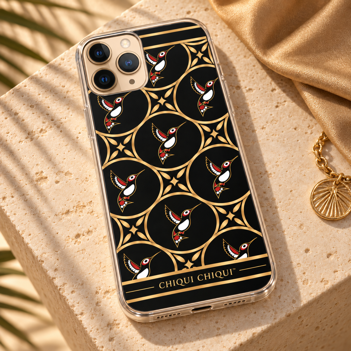 Clear Case for iPhone®