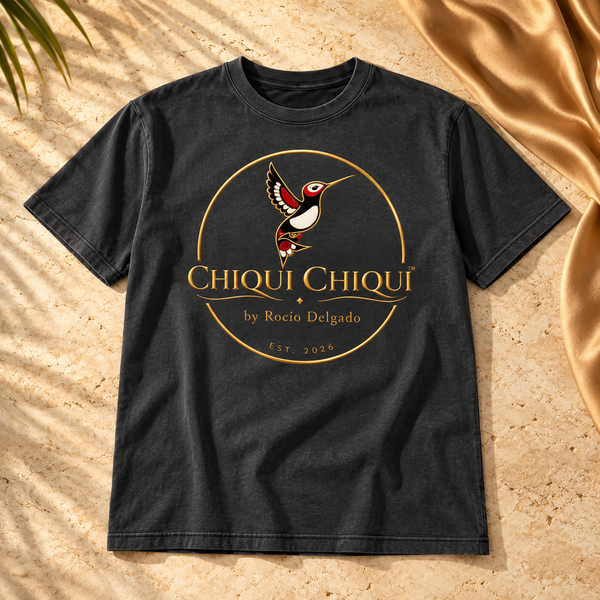 Colibrí Signature Tee